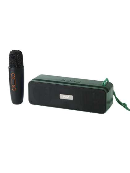 MZ S10 Portable
                        Karaoke Speaker