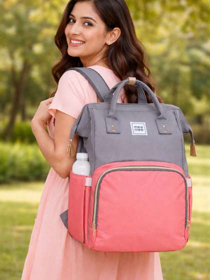MeeMee Kids Waterproof
                    Lightweight Tote Bag