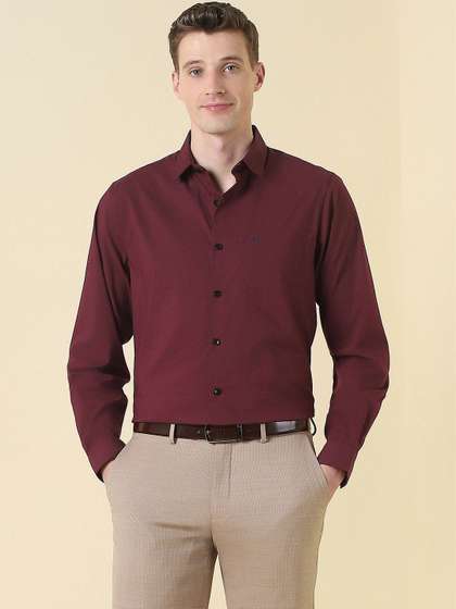 Allen Solly Men
                        Formal Shirt