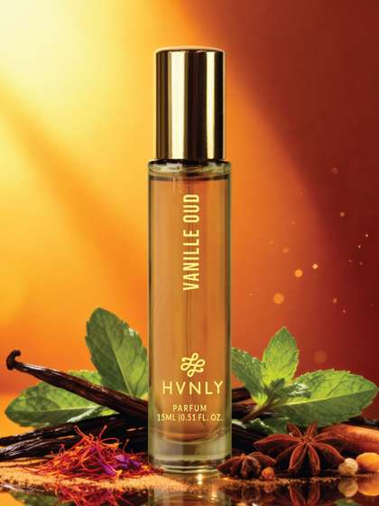 HVNLY Vanille Oud Luxury
                    Parfum - 15 ml