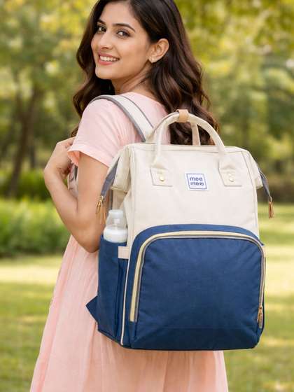 MeeMee Infants
                    Waterproof Lightweight Diaper Bags
