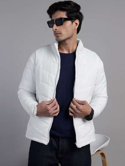 HRX by Hrithik
                        Roshan Men Lightweight Puffer Jacket