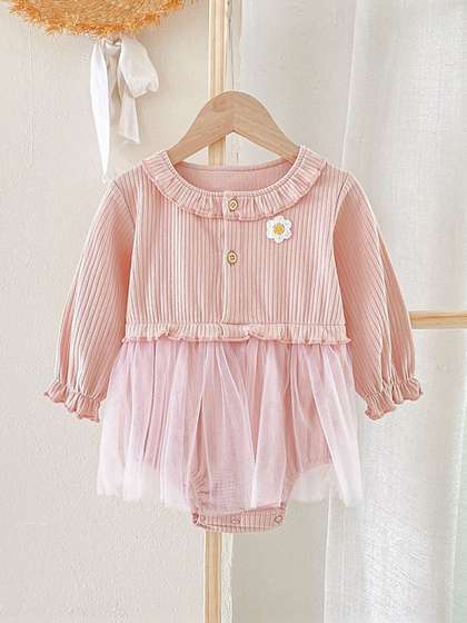 LULU & SKY Girls
                    Jumpsuit