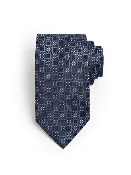 Cazzano Men Printed
                    Skinny Tie