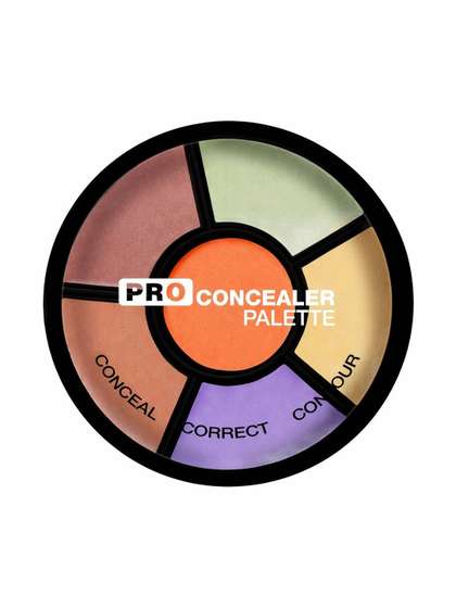 Adbeni Pro Concealer
                        Palette - 15 g - Shade Corrector