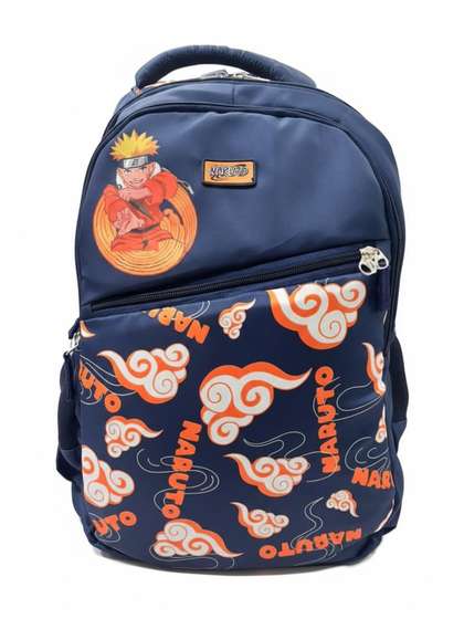 STRIDERS Unisex Kids
                    Graphic Backpack with Compression Straps