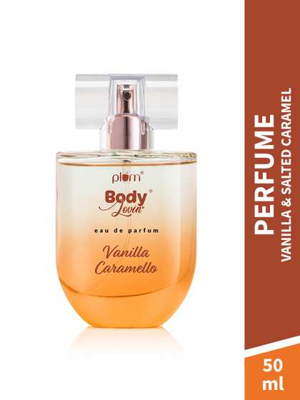 Plum BodyLovin'
                          Vanilla Caramello Eau De Parfum - 50ml