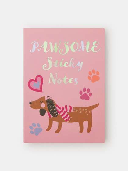 Accessorize Self Design
                    Note Pad Stationery