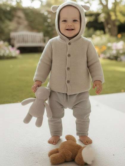 Cot'N Soft Boys
                    Cardigan