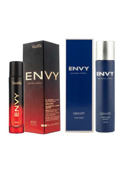 Envy Men Set of 2 Eau De Parfum
