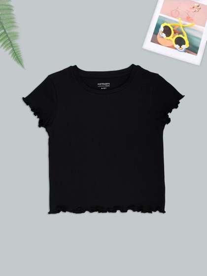 Pantaloons Junior
                      Girls T-shirt