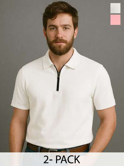RuledBySun Men Dri-FIT Polo Collar T-shirt
