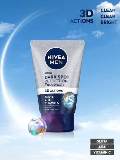 Nivea Men Spot Reduction Face Wash