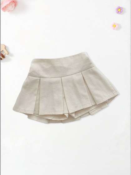 FOREVER FRIDAY A-Line
                    Knee Length Skirts