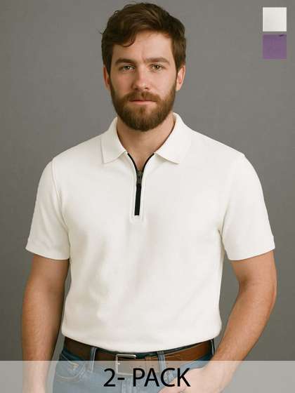 RuledBySun Men Dri-FIT Polo Collar T-shirt
