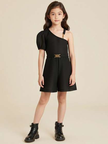YK Girls Jumpsuit