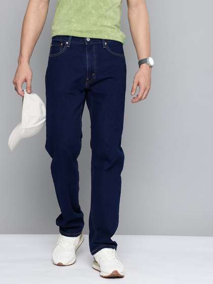 Levis Men 555 Relaxed Fit Jeans