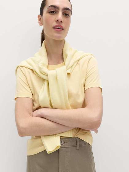 Marks & Spencer
                        Pure Cotton T-Shirt