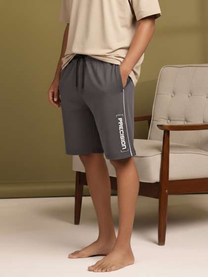 ETC X fwd Men
                        Side-Striped Lounge Shorts