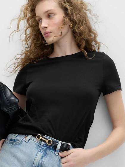 Marks & Spencer
                      Pure Cotton T-Shirt