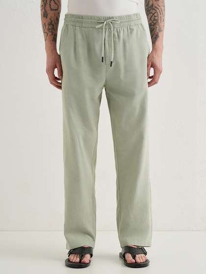 Banana Club Men
                        Relaxed Trousers