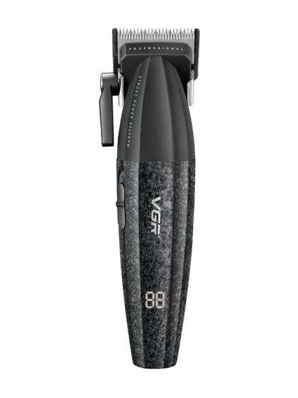 VGR V-640C Professional
                    Hair Clipper- Black