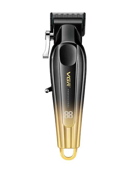 VGR V-662 Professional
                    Hair Clipper- Gold