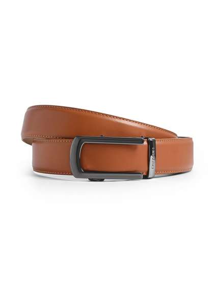 Cazzano Men Leather
                    Formal Belt