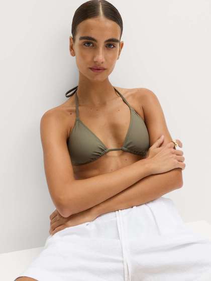 Marks & Spencer
                        Halter Neck Bralette Swimwear
