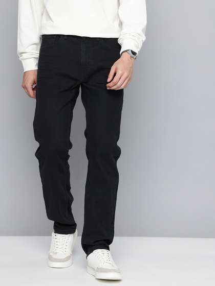 Levis Men Straight Stretchable Jeans