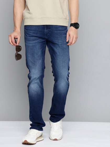 Levis Men Straight Fit Jeans