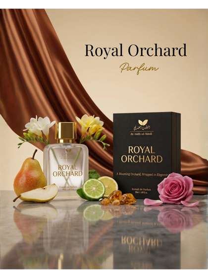 Royal Orchard Perfume - 50 ml
