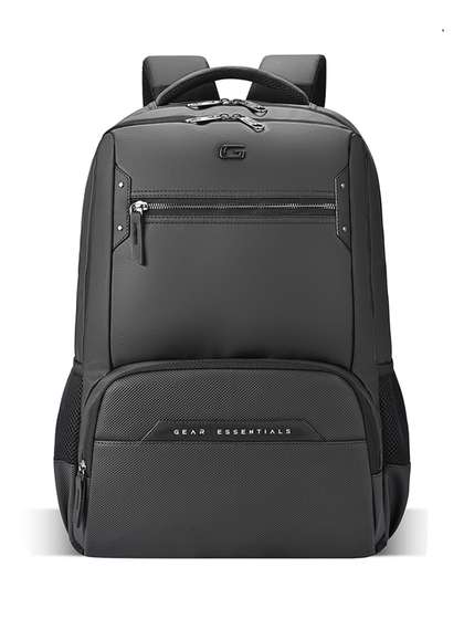 Gear Quantum Solid Medium Ergonomic Anti-Theft Structured Backpacks