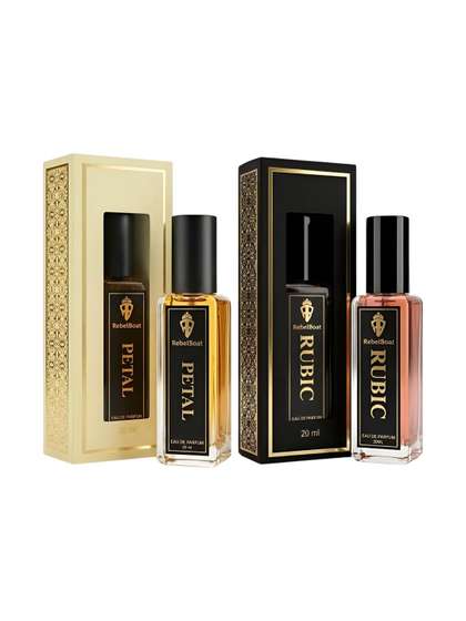 2Pc Petal & Rubic EDP