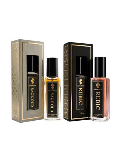 2Pc Rubic & Petal EDP