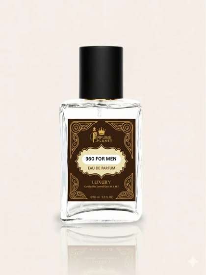 Men 360 For Men EDP - 50ml