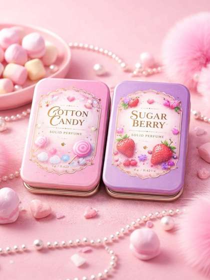 2Pcs Perfume - 12 g Each