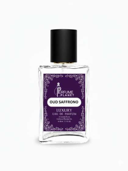 Oud Saffrono EDP - 50 ml