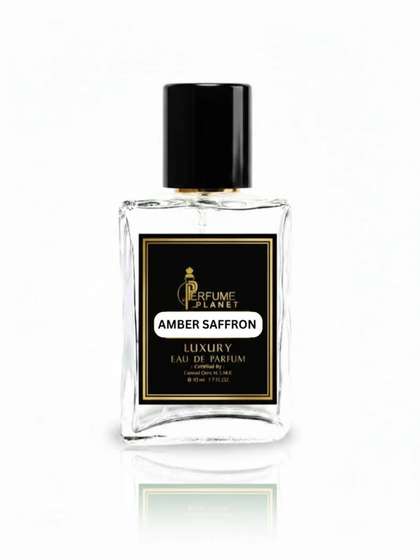 Amber Saffron EDP - 50 ml