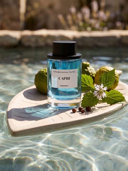 Capri Eau De Toilette - 100 ml