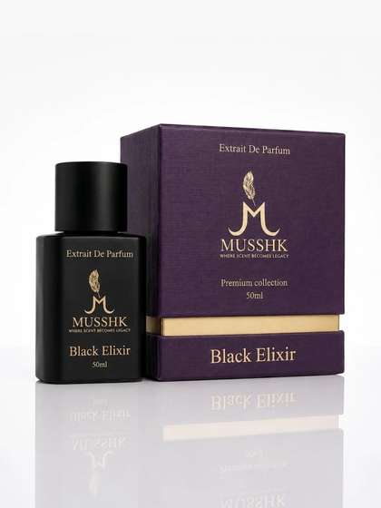 Black Elixir Extrait De Parfum