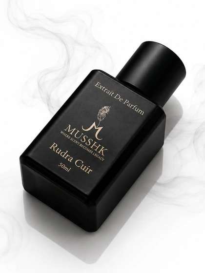 Rudra Cuir Extrait De Parfum