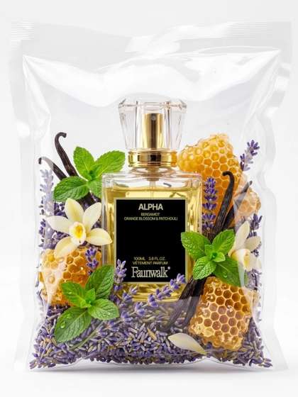 Alpha Eau De Parfum - 100ml