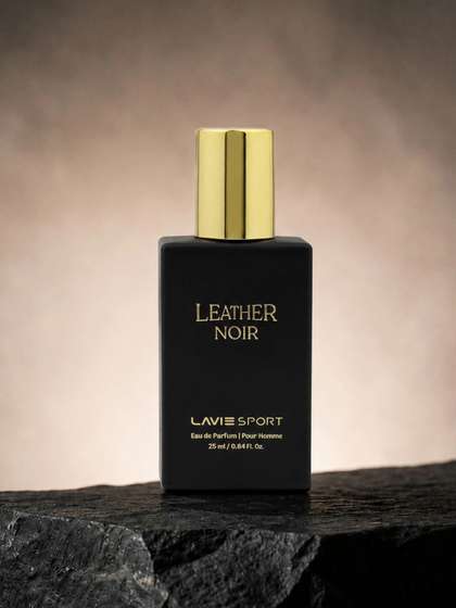 Leather Noir EDP - 25 ml