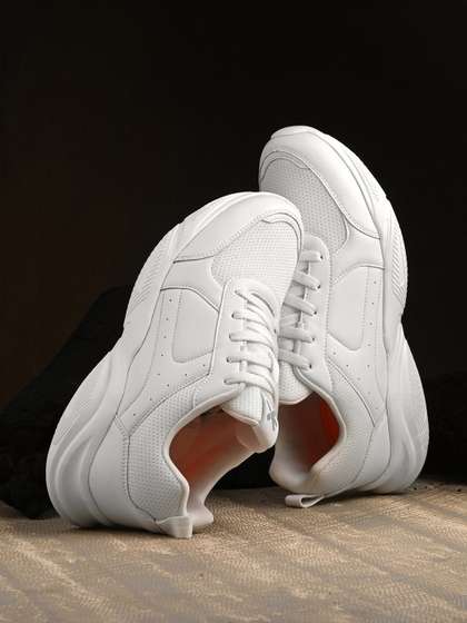 HRX by Hrithik Roshan Unisex Back To School Shoes