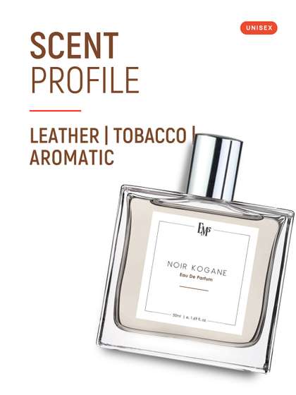 Noir Kogane EDP - 50 ml