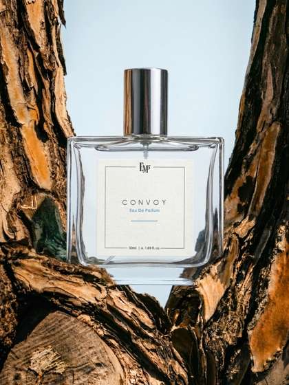 Men Convoy Eau De Parfum- 50ml