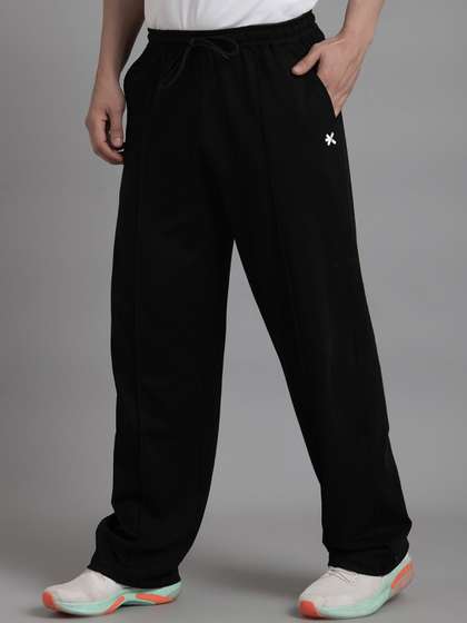 HRX by Hrithik Roshan Men Relaxed Fit Track Pants