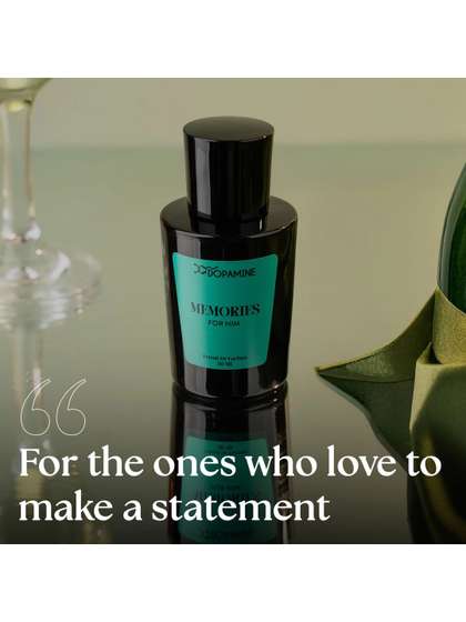 Men Memories EDP - 50 ml
