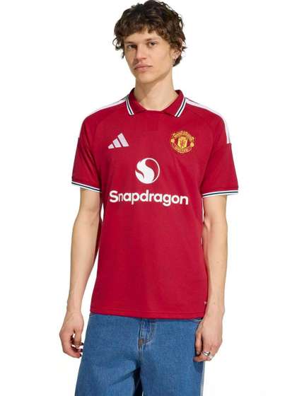 ADIDAS MUFC H JSY